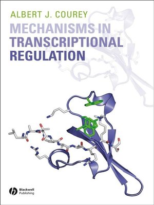 cover image of Mechanisms in Transcriptional Regulation